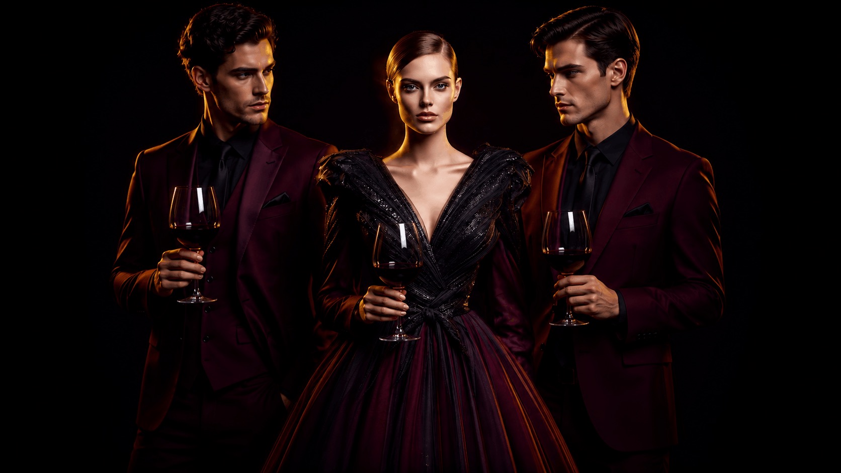 JJ Industry luxury couture